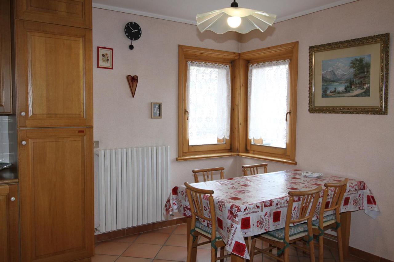 Appartamento Bait Da Domenin Livigno
