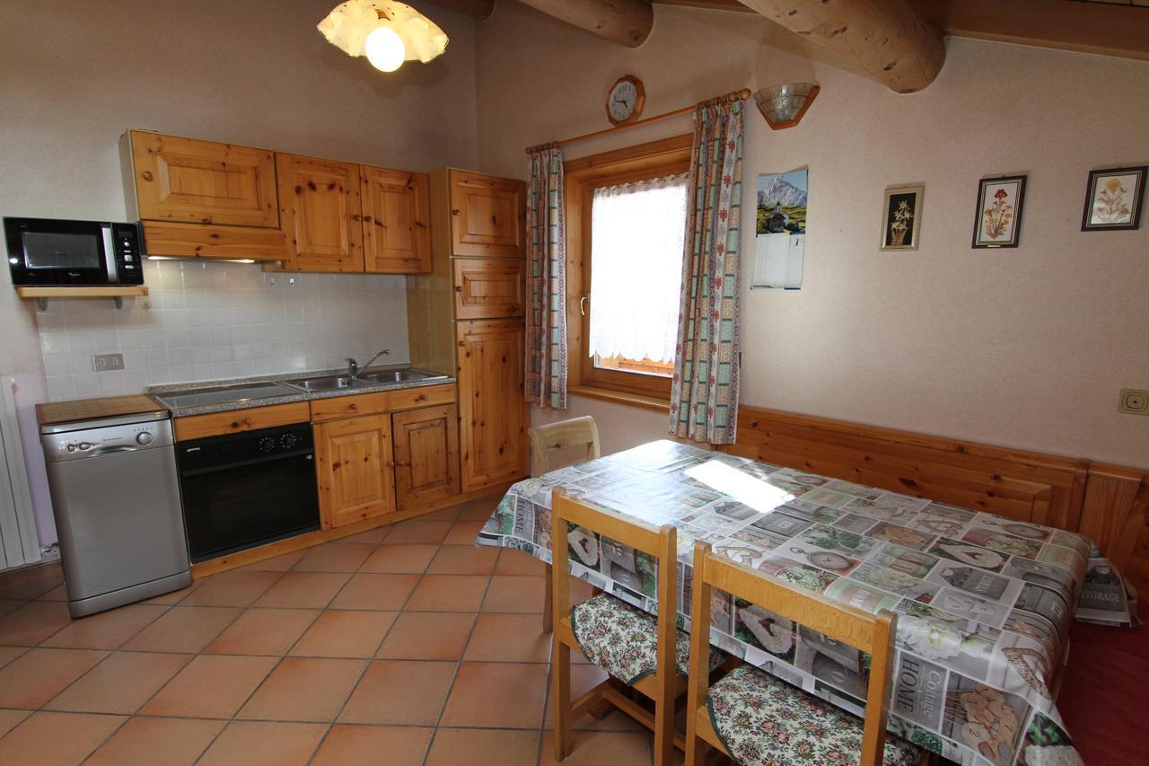 Bait Da Domenin Appartamento Livigno